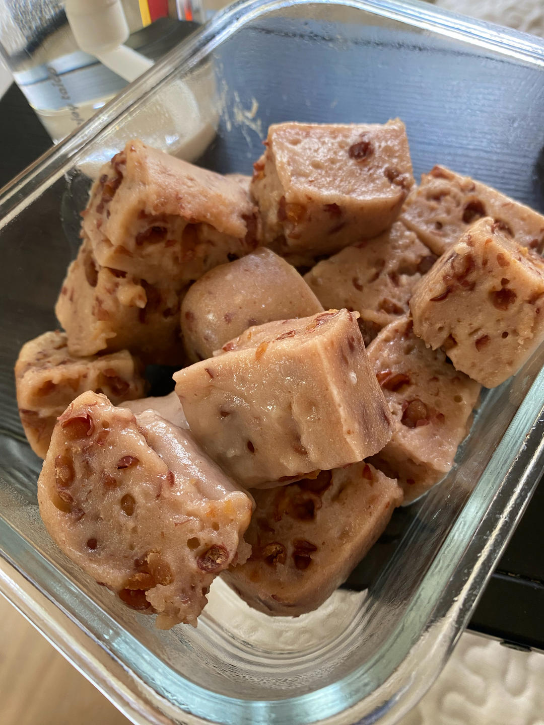 红豆糯米糕