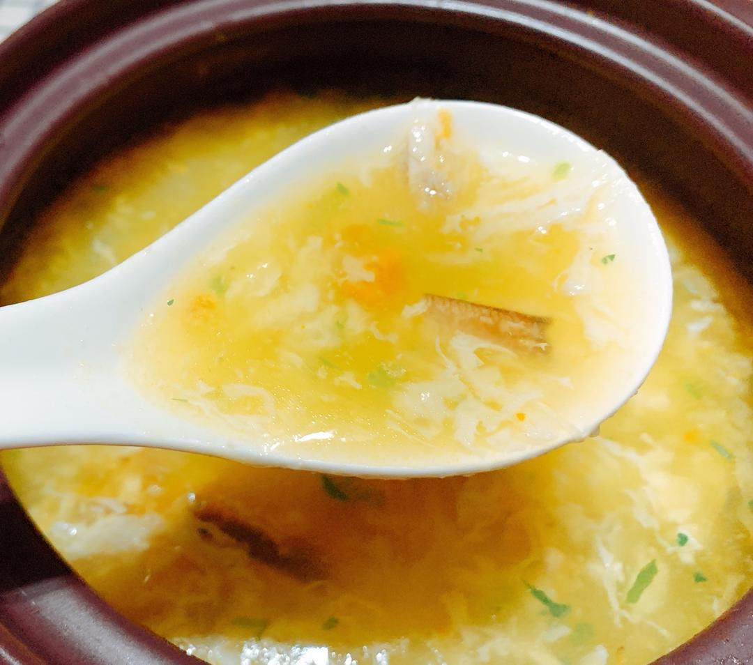 口感极清爽鲜美的蟹肉冬瓜羹的做法