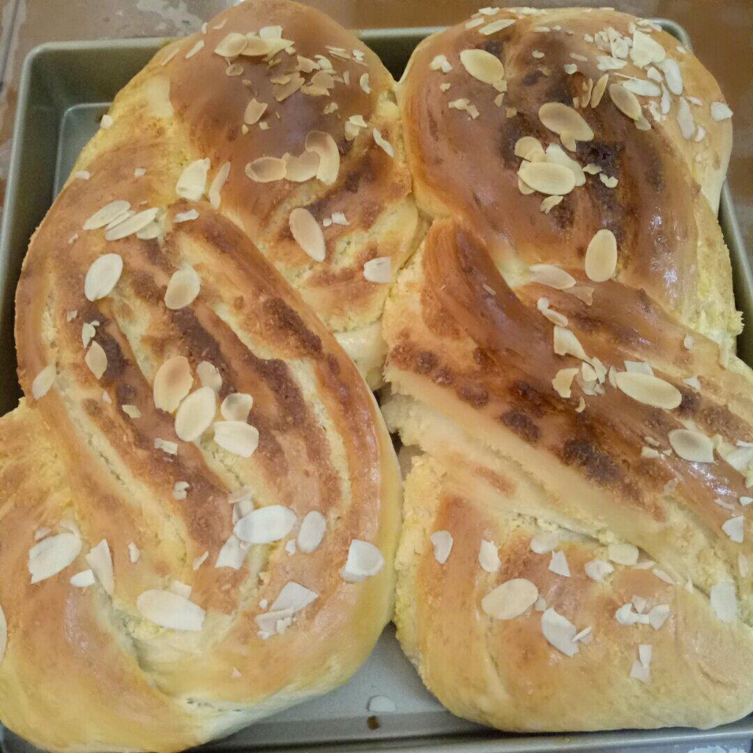 《Tinrry+》手撕椰蓉吐司（by帅帅小厨）