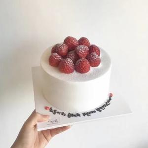 全网最全草莓蛋糕图片合辑的做法 步骤24