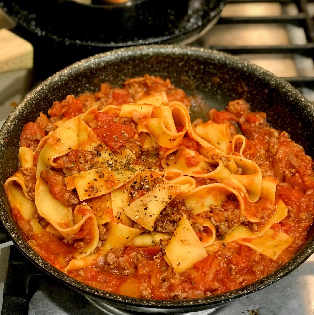 波隆那肉酱Ragù Bolognese