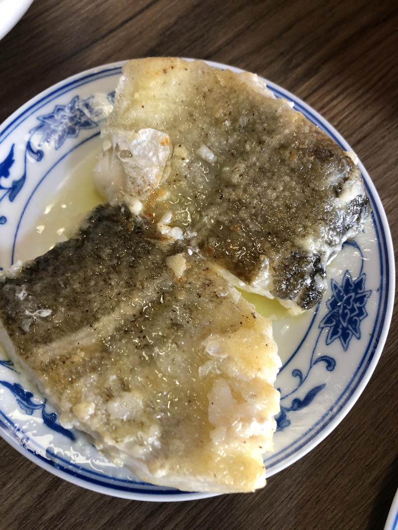 【曼食慢语】香煎鳕鱼