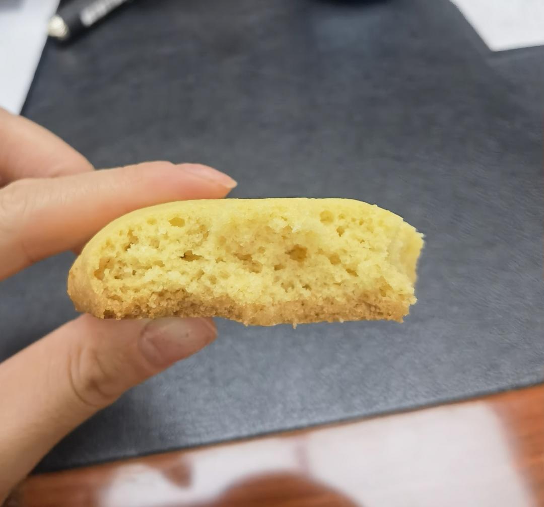 桃酥普通面粉～超简单零失败（老式）