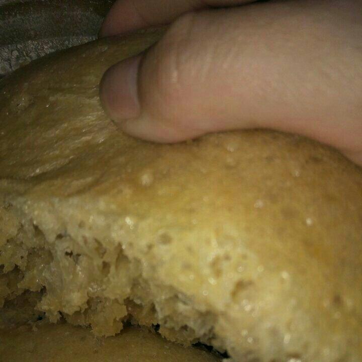 超简单 零失败的红糖发糕