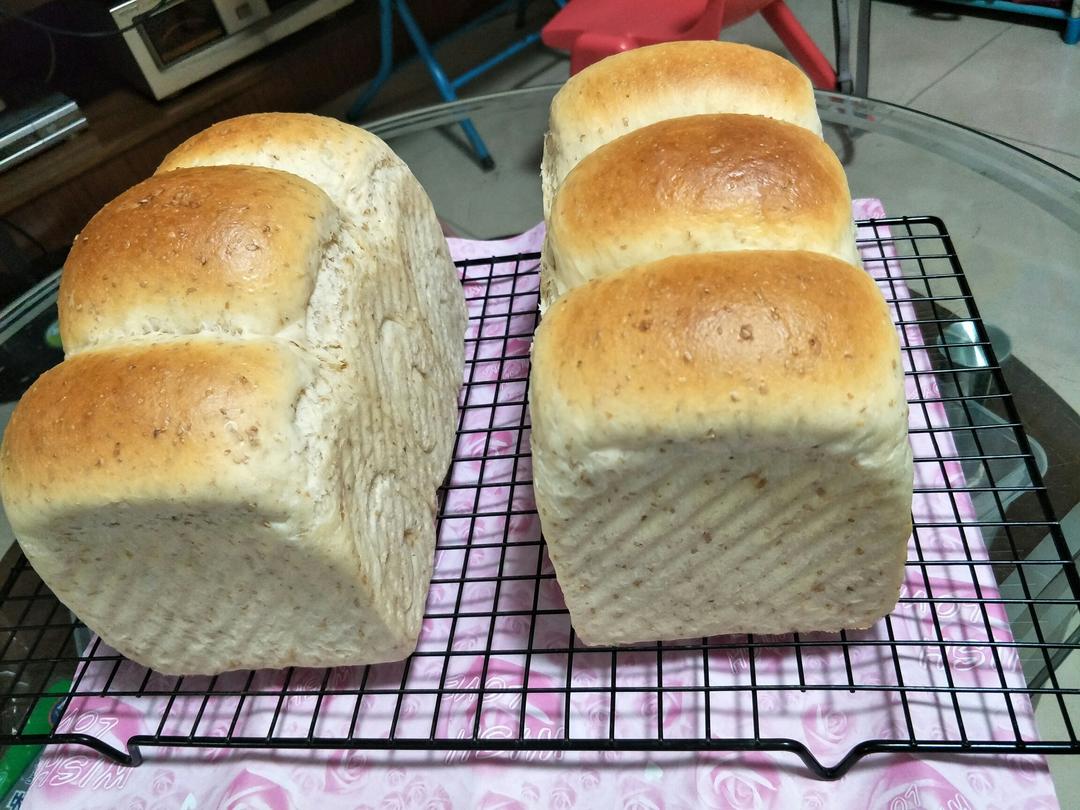 营养鸡蛋吐司