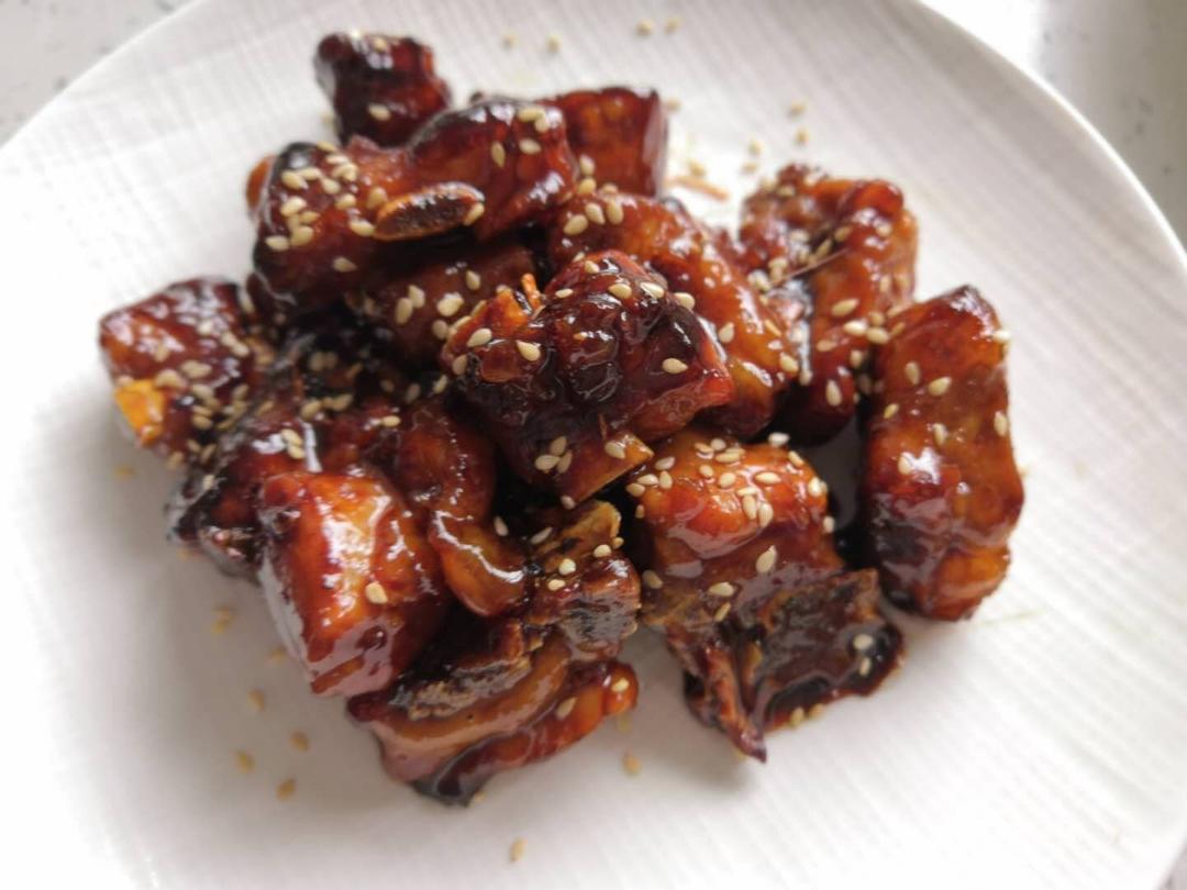 根本停不下来的糖醋排骨