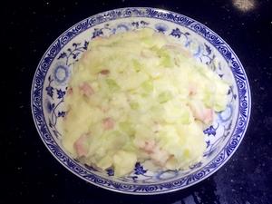 极简超美味的土豆沙拉的做法 步骤6