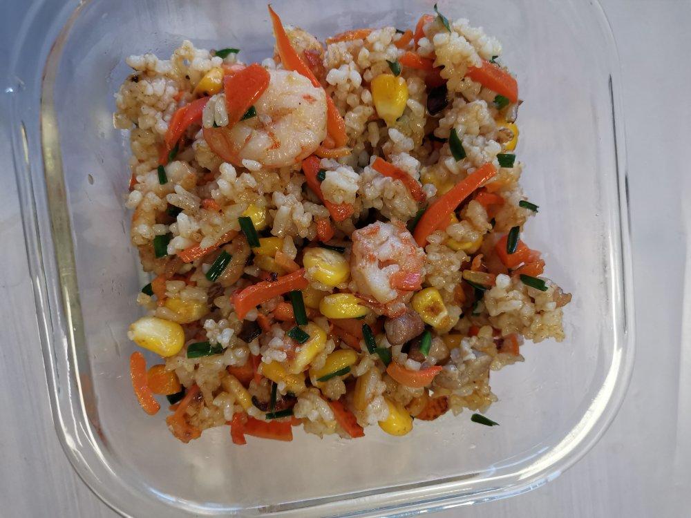 十锦炒饭