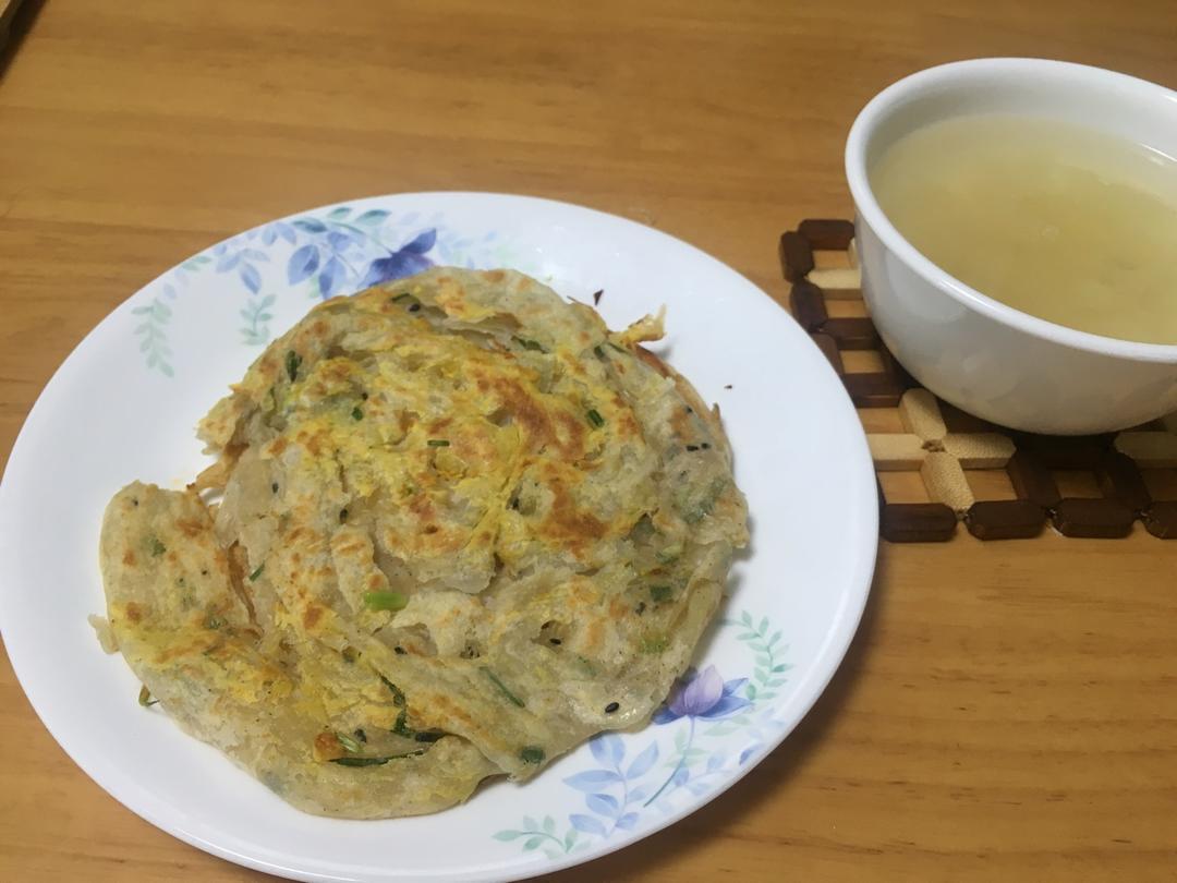 手抓饼坯子