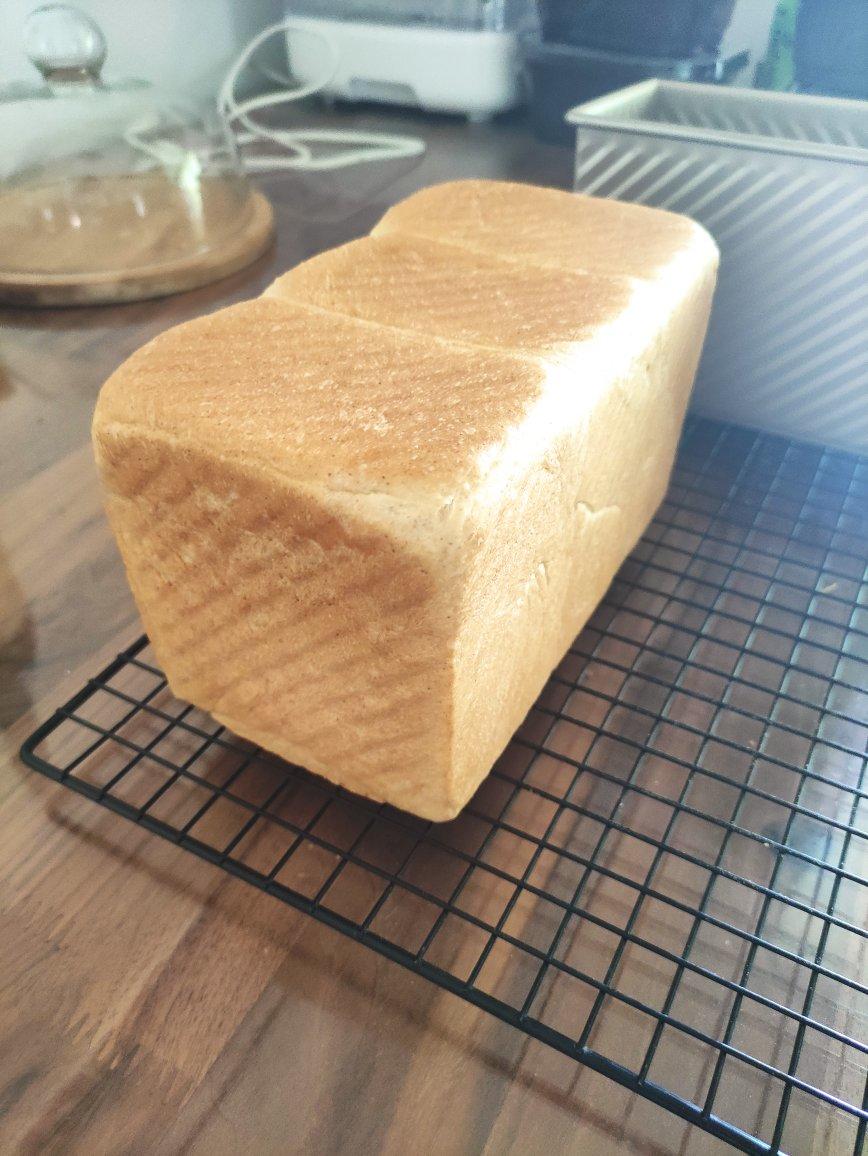 软到站立不了的吐司