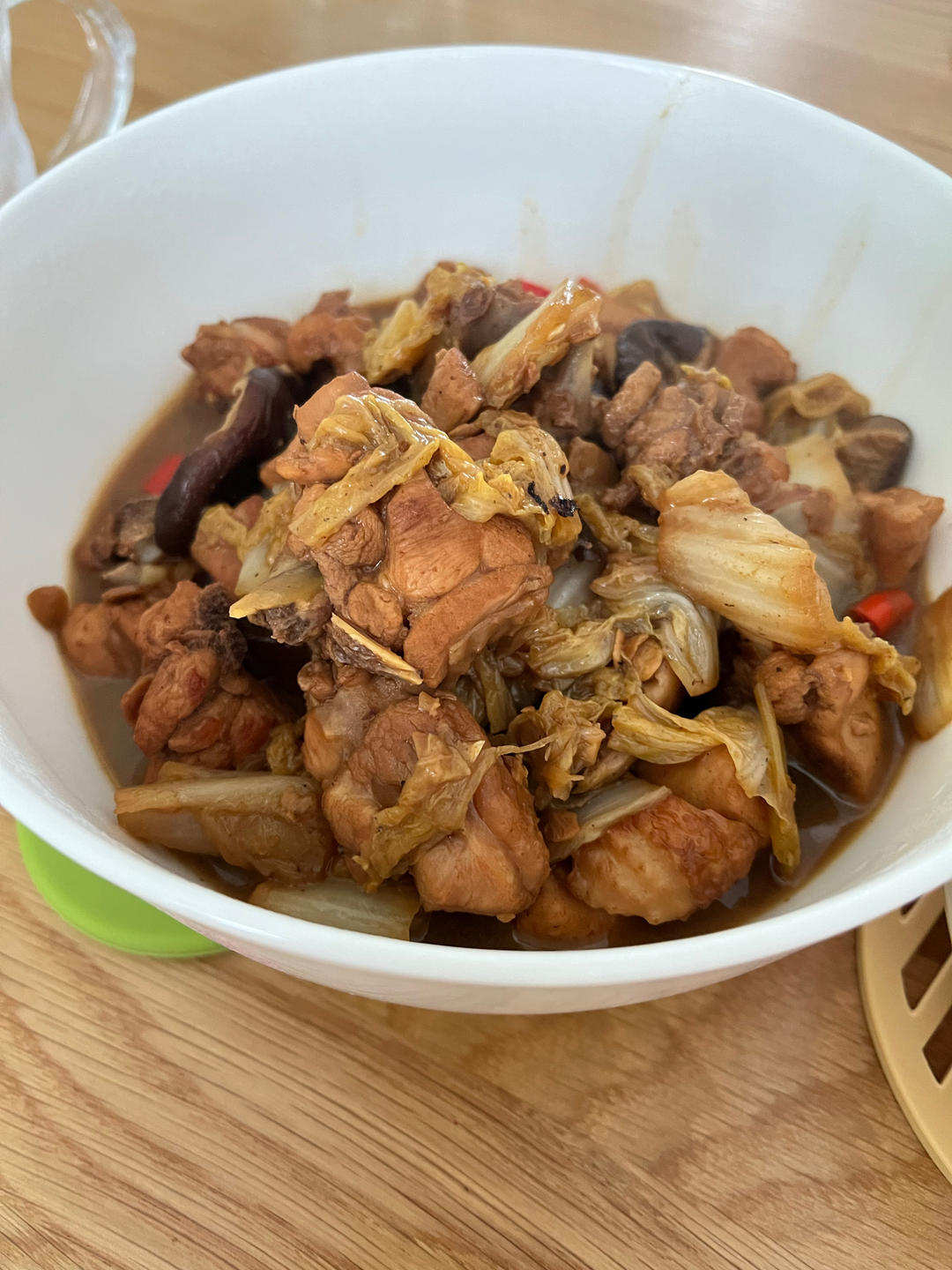 【正宗鲁菜】终极米饭杀手黄焖鸡