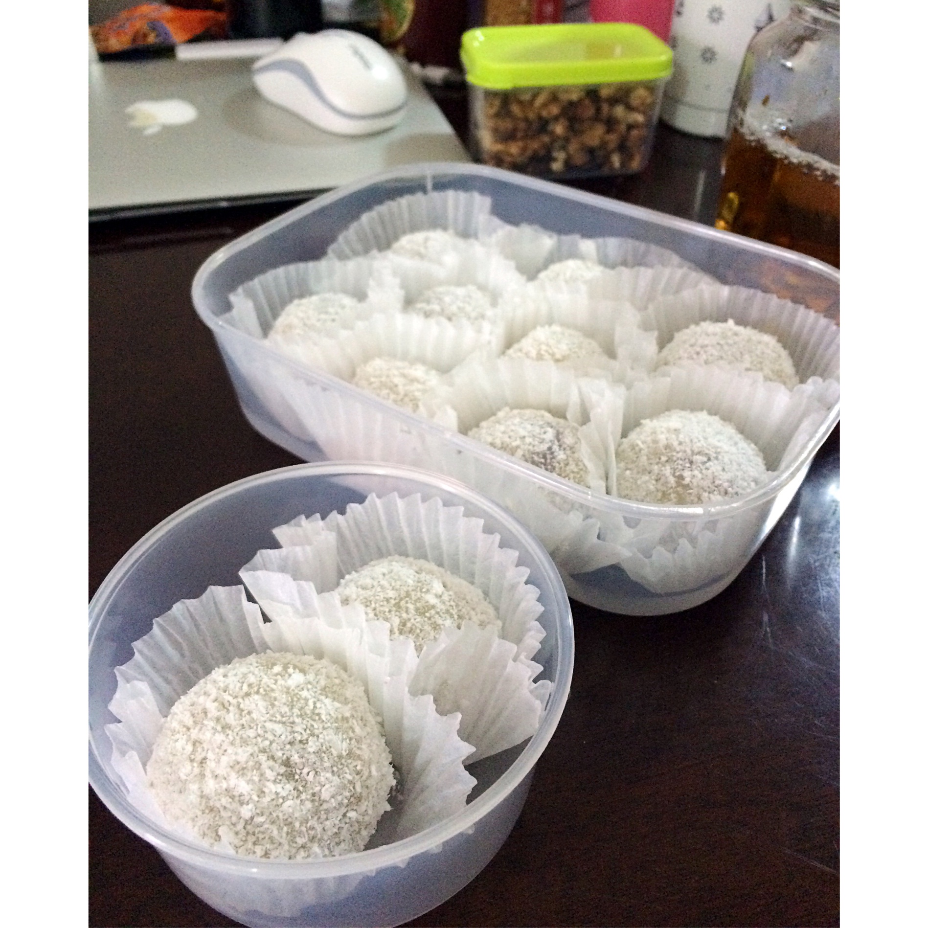 《Tinrry下午茶》教你做雪媚娘大福