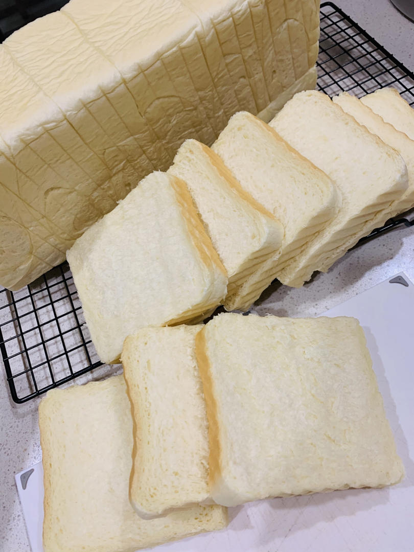 中种手撕北海道吐司