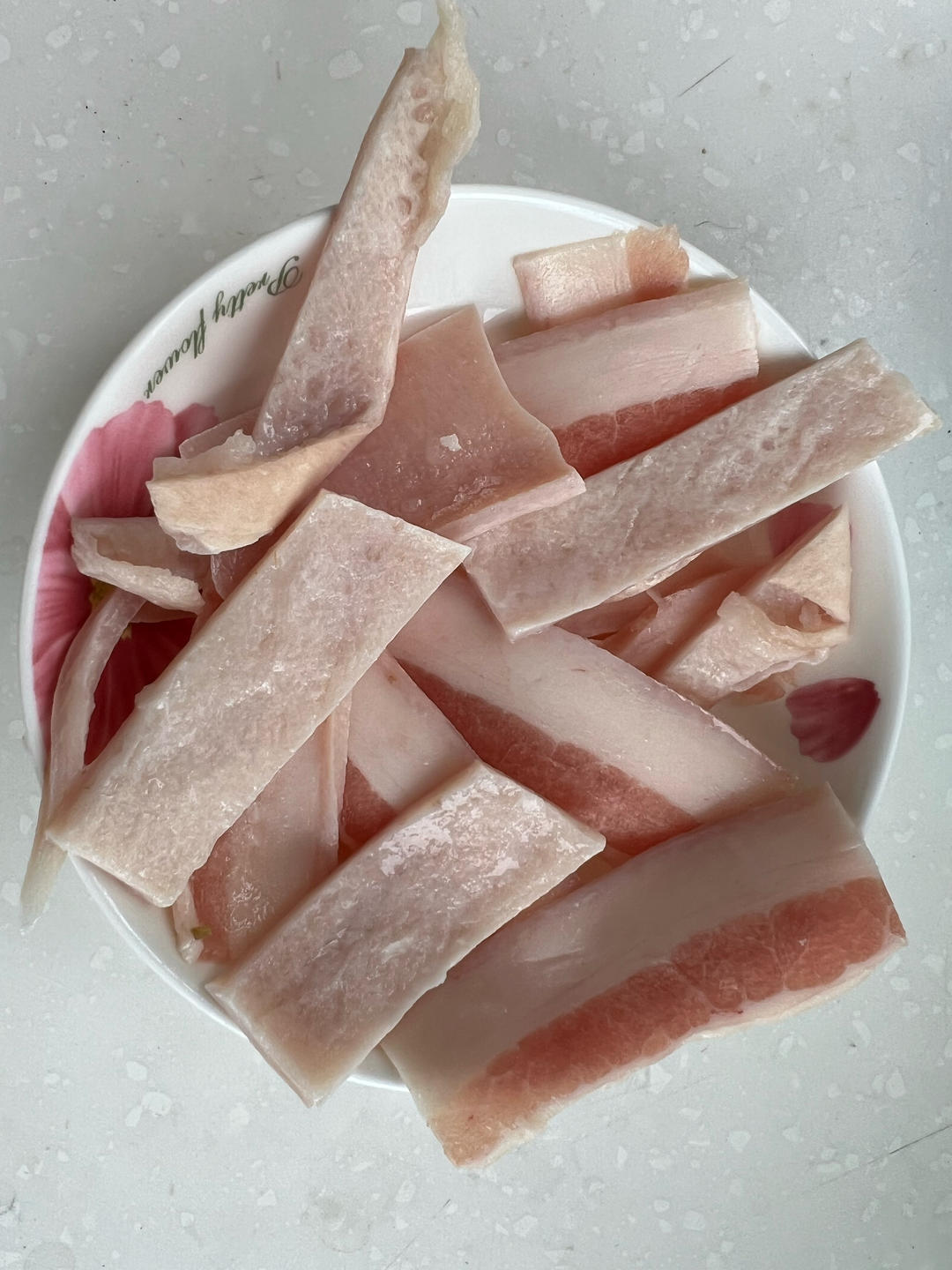 东北豇豆咸菜的做法 步骤4