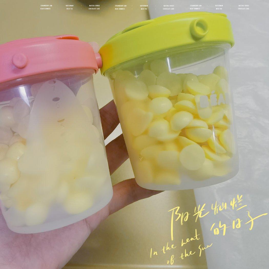 《Tinrry+》营养高简单好做的宝宝零食，原味蛋黄溶豆（有详细的失败分析）