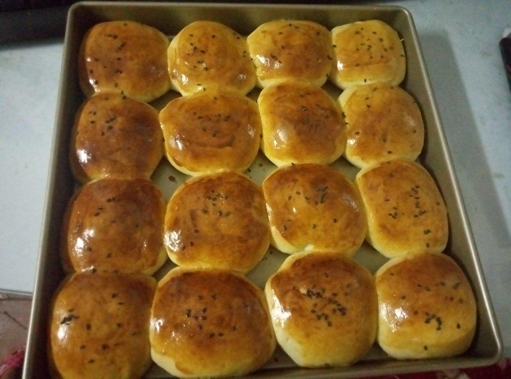 最好吃的酸奶小餐包