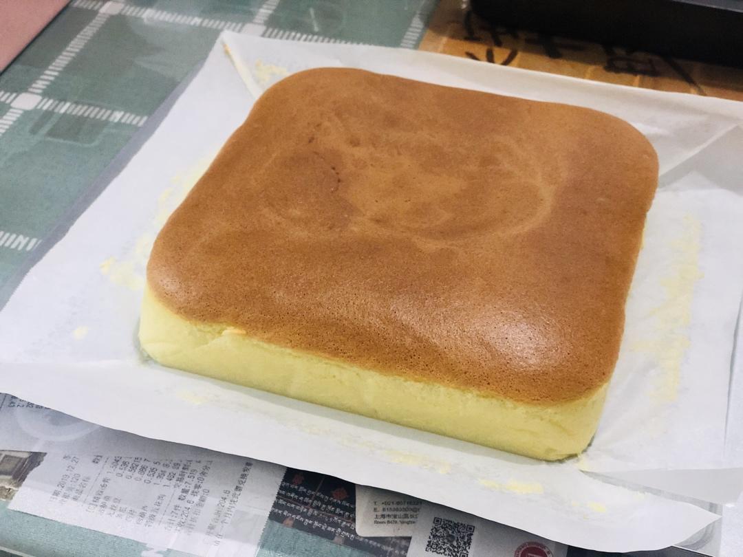 相思蛋糕~古早味蛋糕