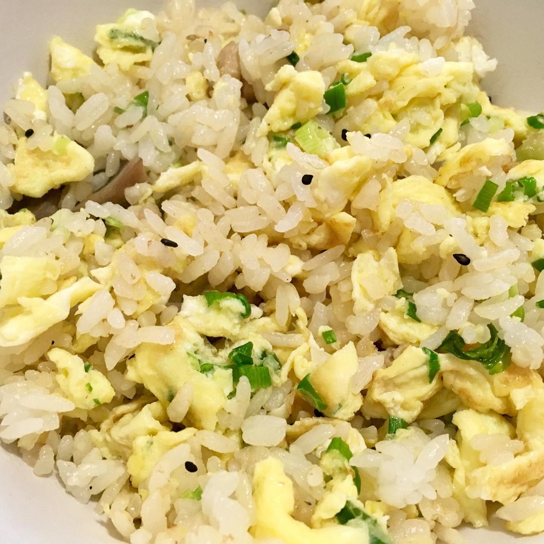 蛋炒饭