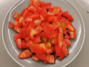 番茄土豆牛肉汤（简易版罗宋汤）的做法 步骤2