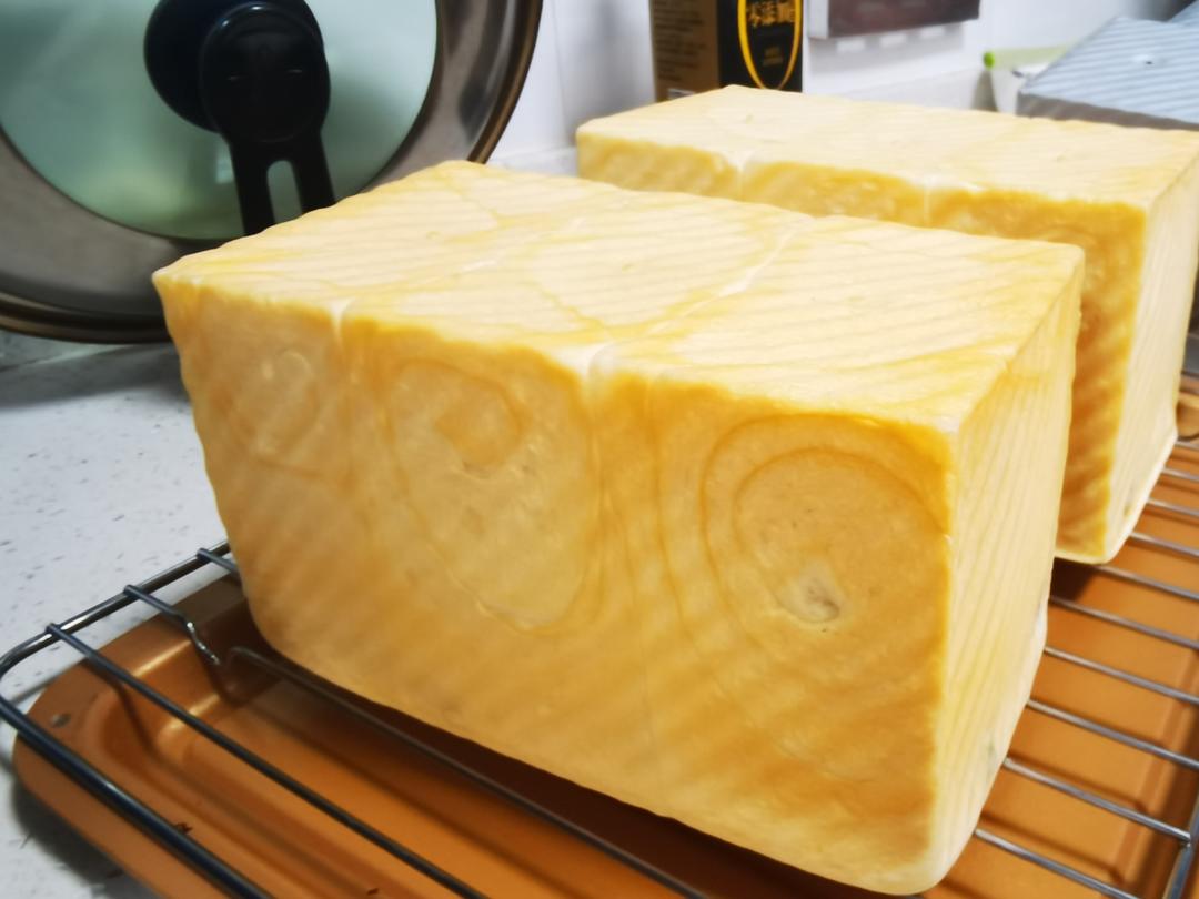 纯奶手撕吐司