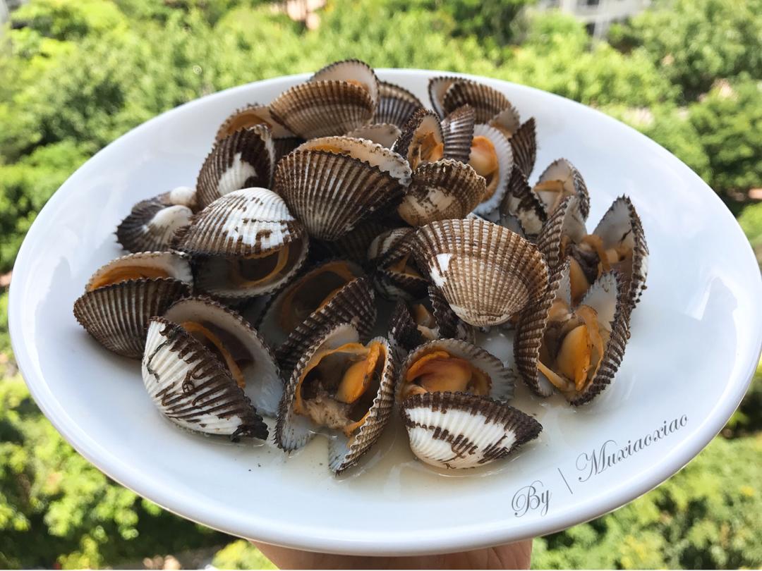 木小小做的生烫血蛤