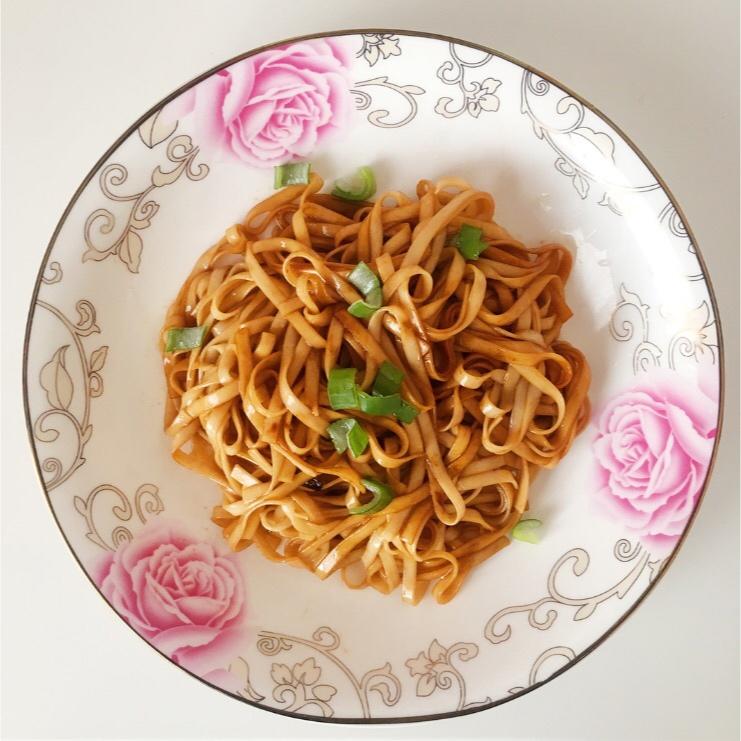 葱油拌面