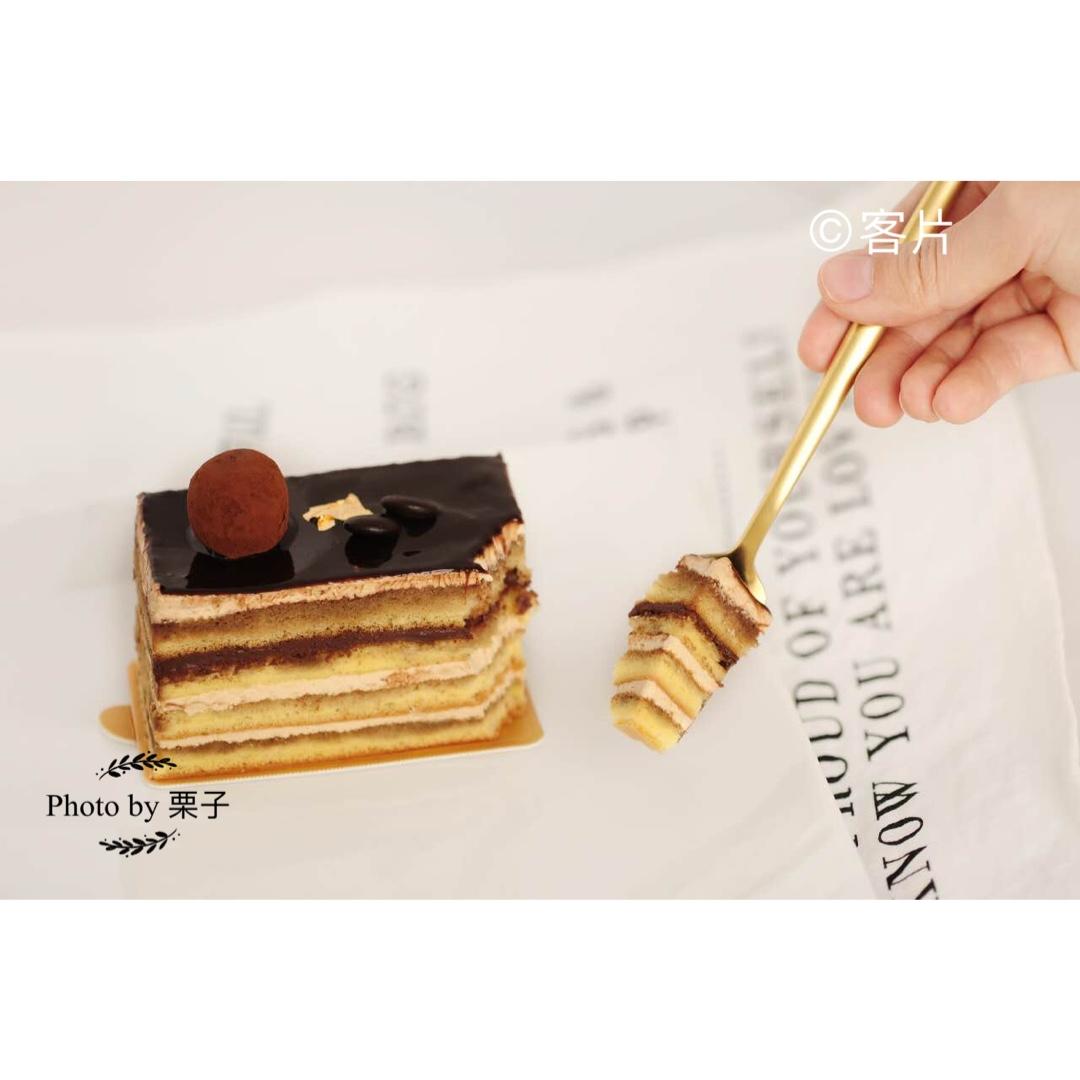 歌剧院蛋糕opera cake