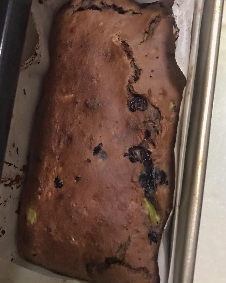 黑森林快手面包丨健康·烘焙