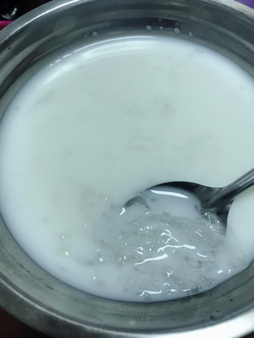 牛奶燕窝