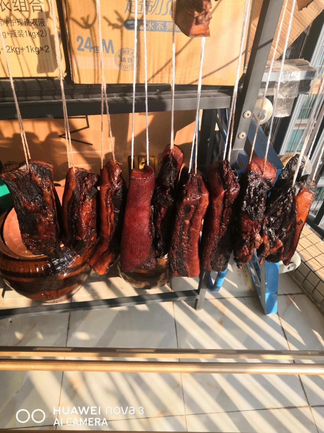 酱油肉（腊味酱肉）