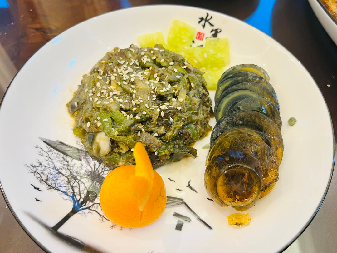 5分钟擂椒皮蛋【赘婿同款】