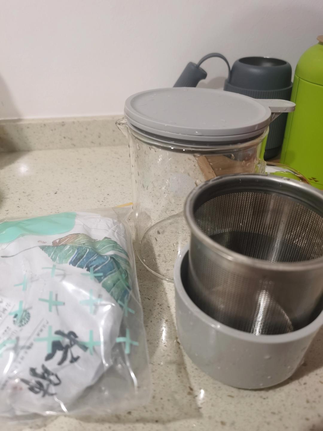 清润降火水果茶【3月北鼎养生壶食谱】