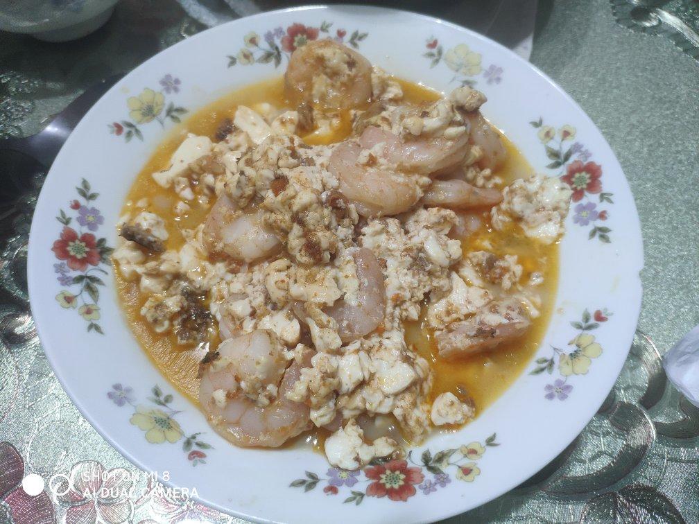 【私房菜】蟹粉豆腐羹