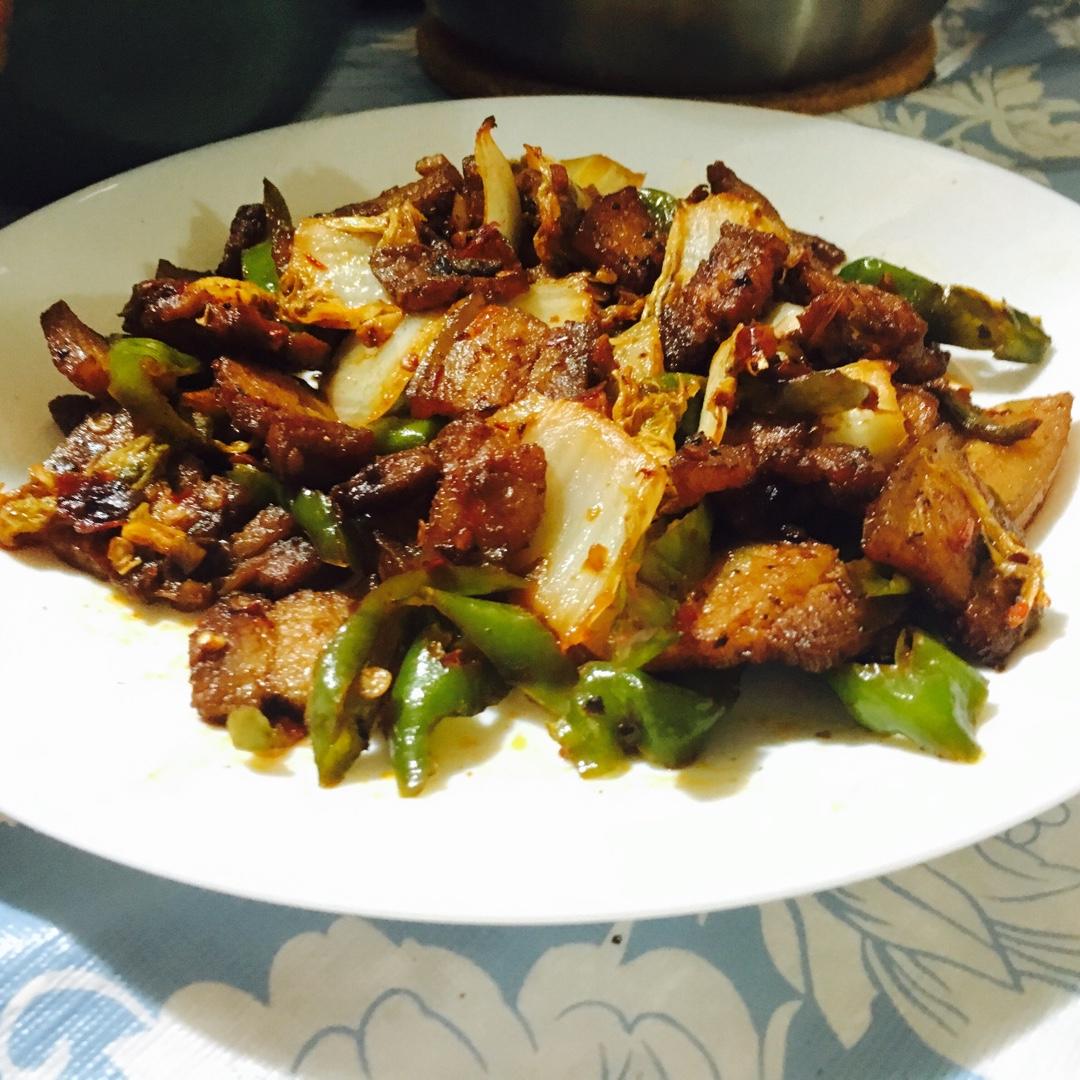 四川回锅肉