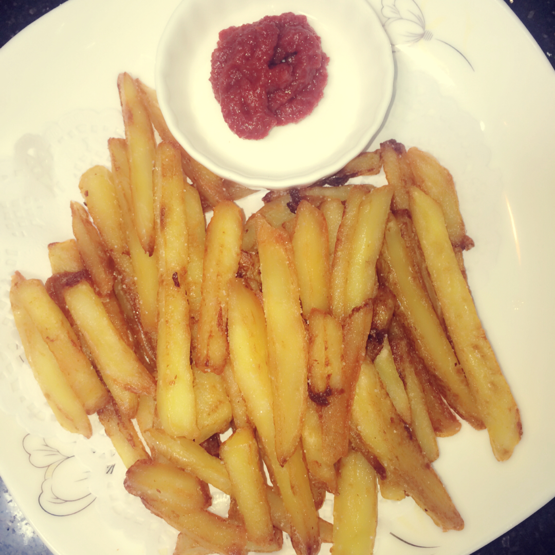 不会失败的薯条做法