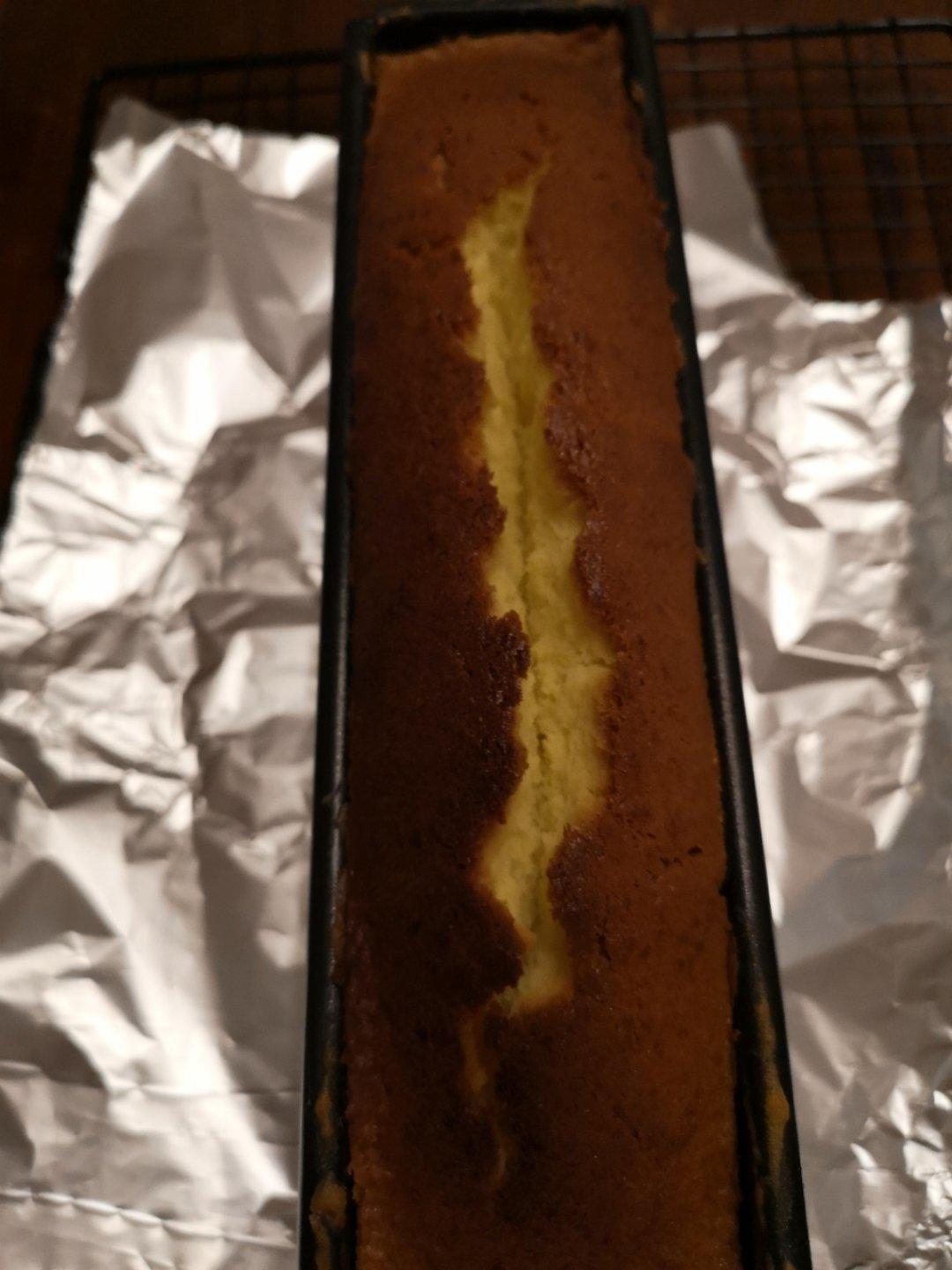 椰浆专辑（1）——椰浆磅蛋糕