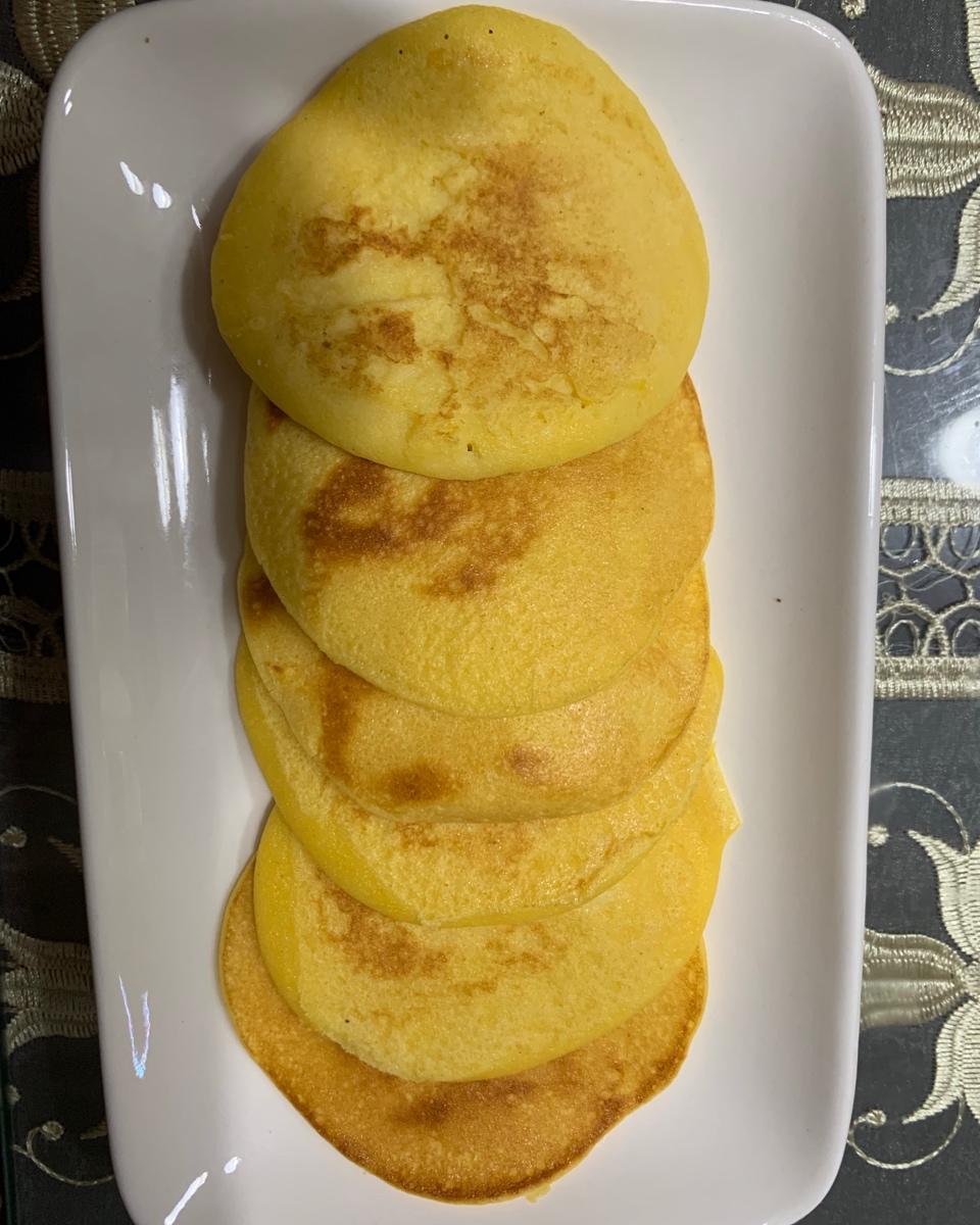 松软玉米饼（零添加剂）