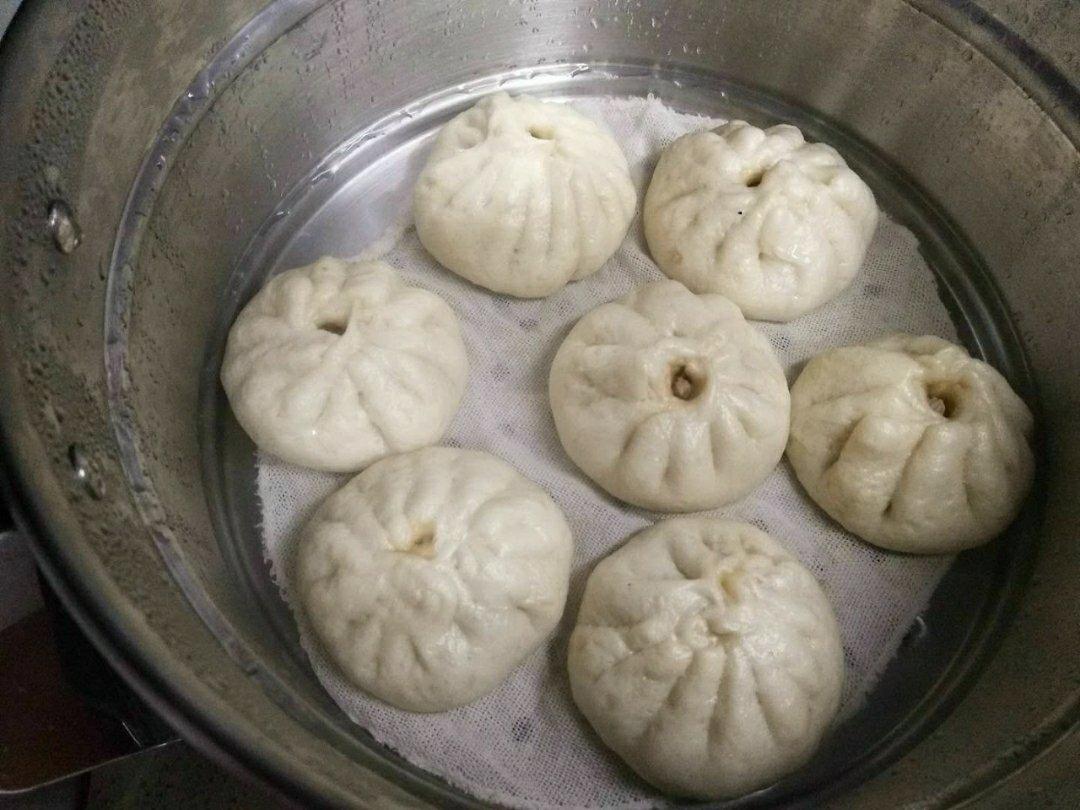 鲜肉包子