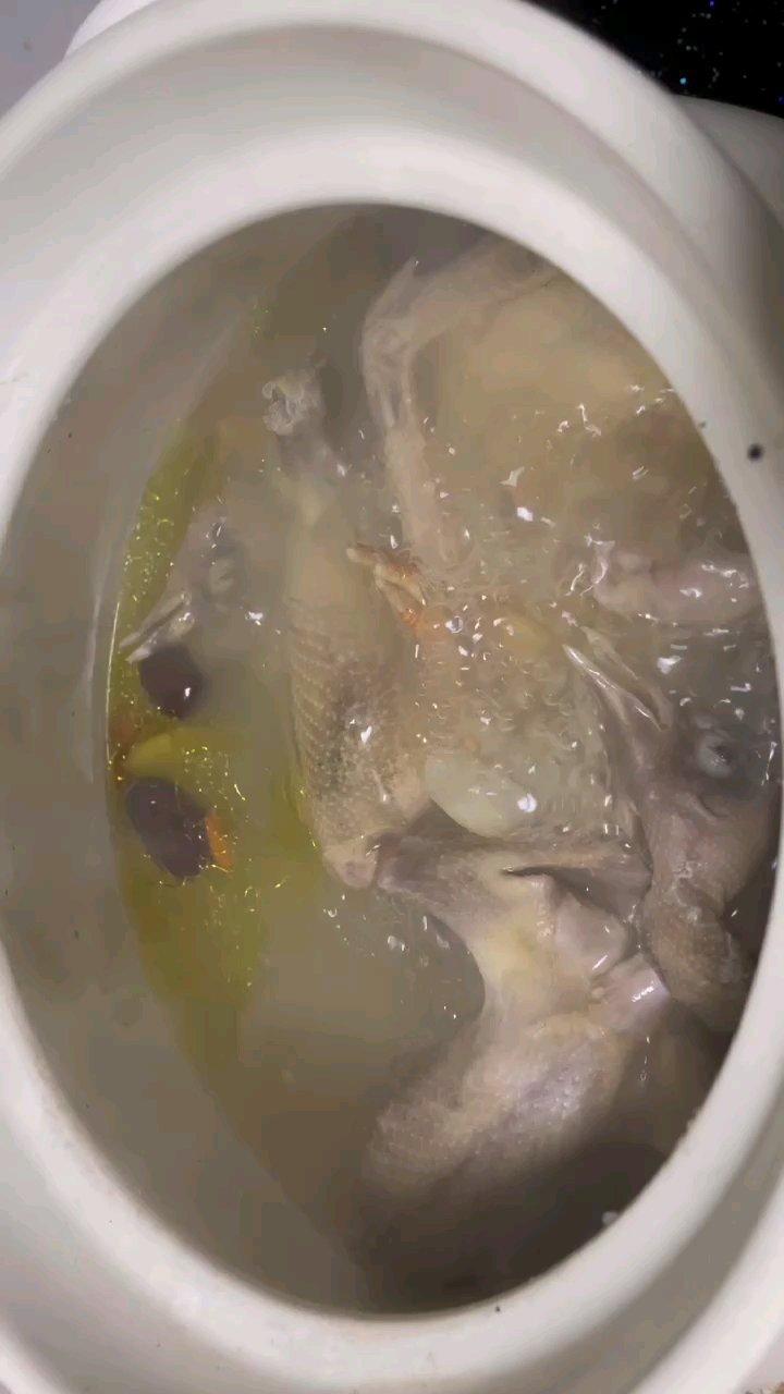 苦瓜玉米排骨汤＃北鼎养生壶食谱＃