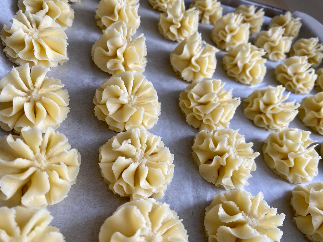 入口即化的珍妮曲奇