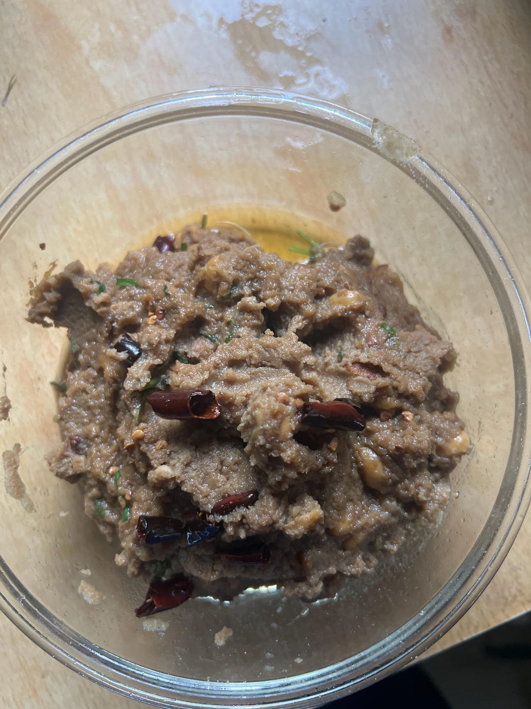 老北京羊油麻豆腐