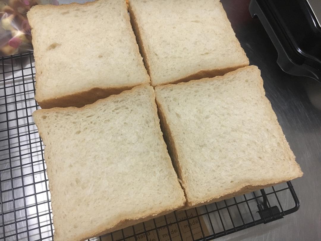 我的100个吐司练习