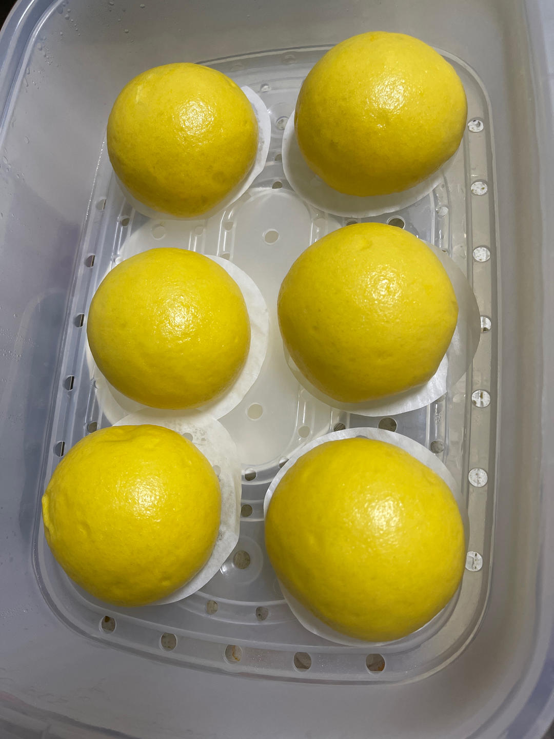 堂妈小厨——快手南瓜馒头