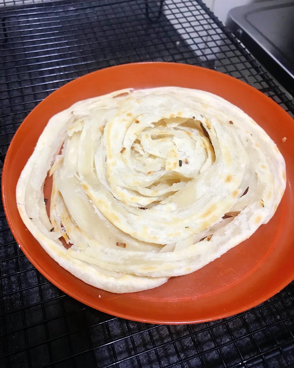 手抓饼坯子