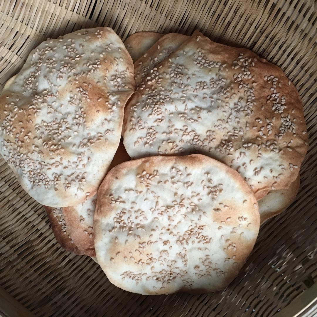 周村烧饼搬运