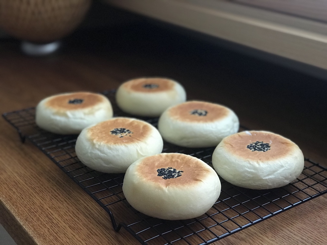 日式红豆包—超乎想象的柔软香甜