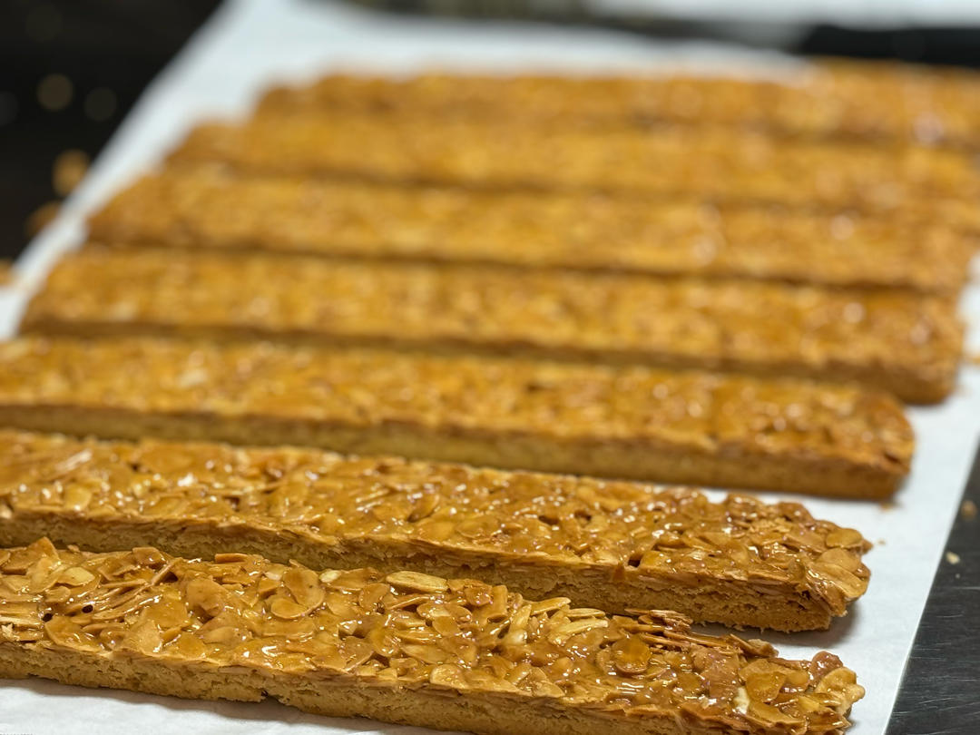 佛罗伦萨脆饼（Florentins）