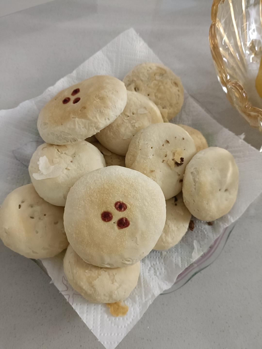 绿豆饼