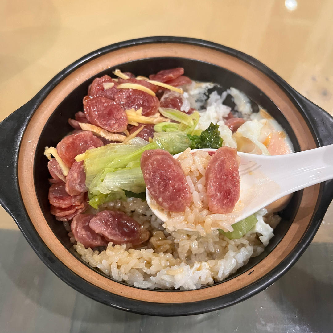 煲仔饭