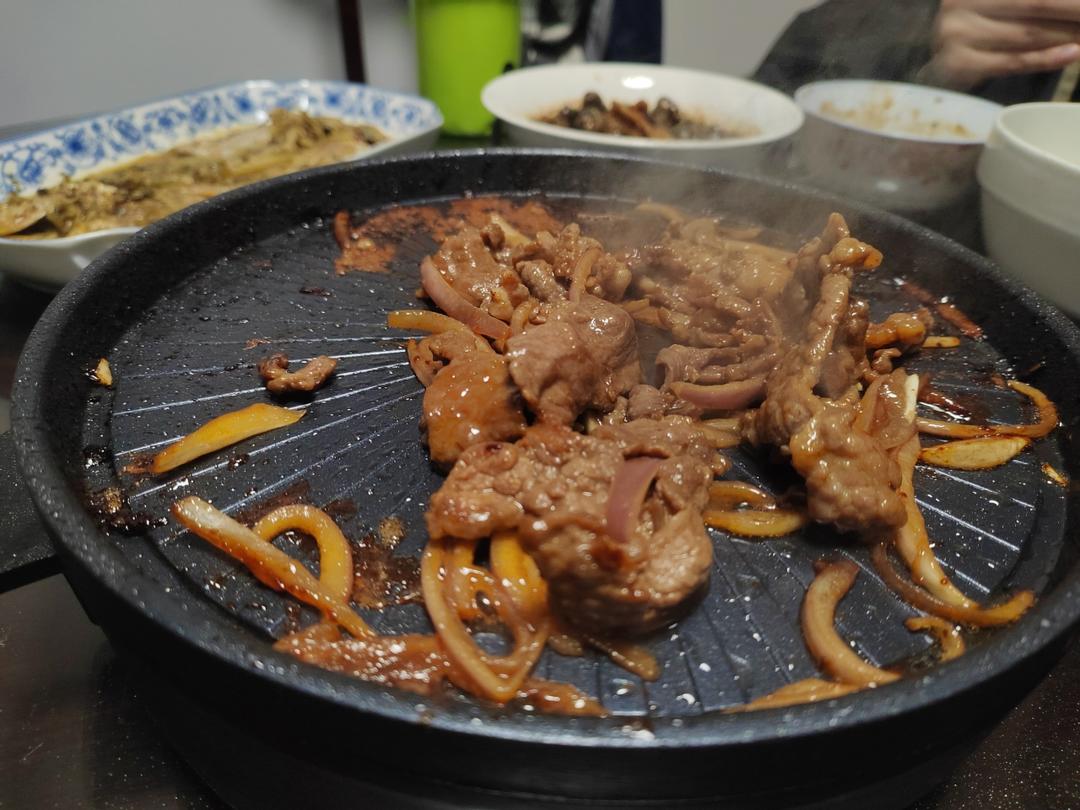 超赞的家庭烤肉腌制法